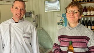 Une presse à colza pour viser l’autonomie Une presse à colza pour viser l’autonomie