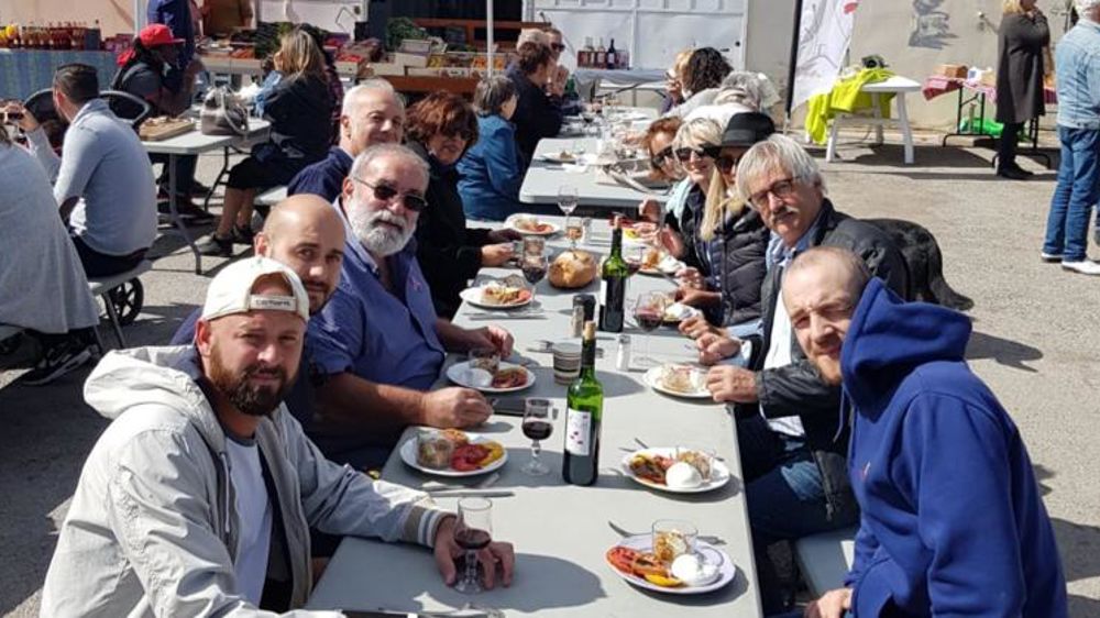 Organiser des événements dans la cour de la ferme