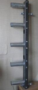 agrigalva barrière