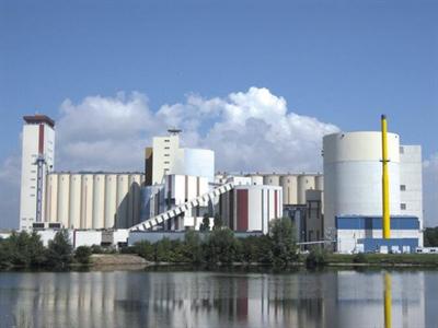 Malteurop possède quatre usines françaises, dont celle de Vitry-le-François, pour une capacité totale de 410.000 tonnes.