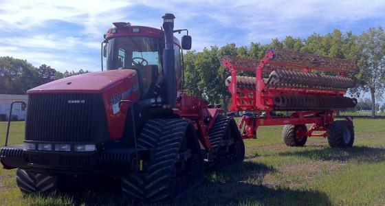 Steiger 435