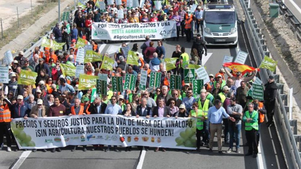 La vente à perte interdite en Espagne La vente à perte interdite en Espagne