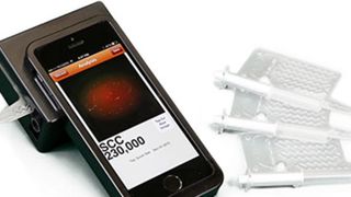 Compter les cellules avec un iPod Compter les cellules avec un iPod