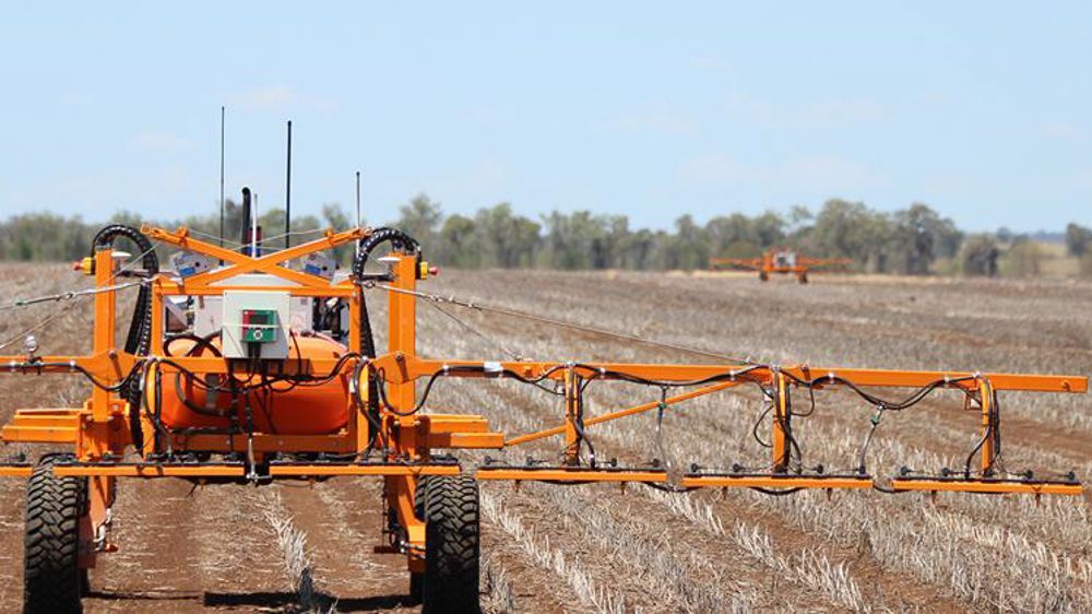 Des petits robots pour remplacer les grosses machines