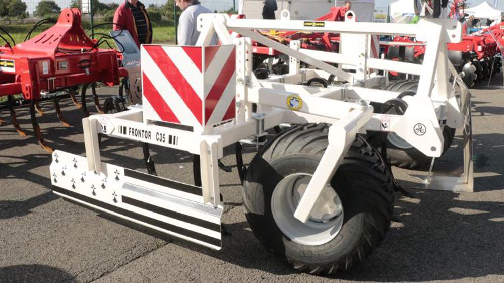 Un Frontor aux couleurs bretonnes