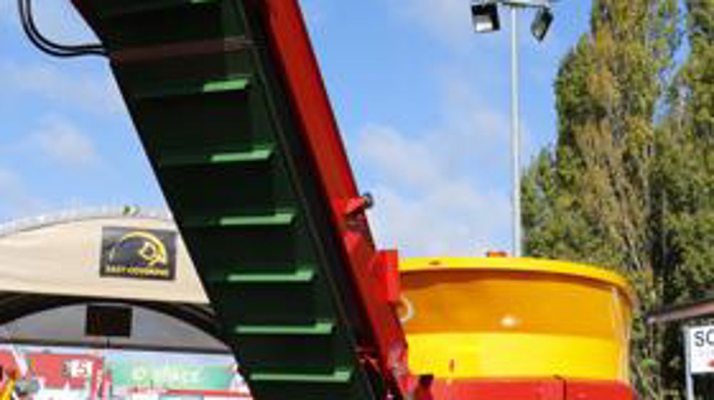 Un système de calibrage des fourrages