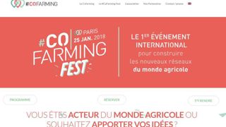 Premier rendez-vous pour le CoFarming Premier rendez-vous pour le CoFarming