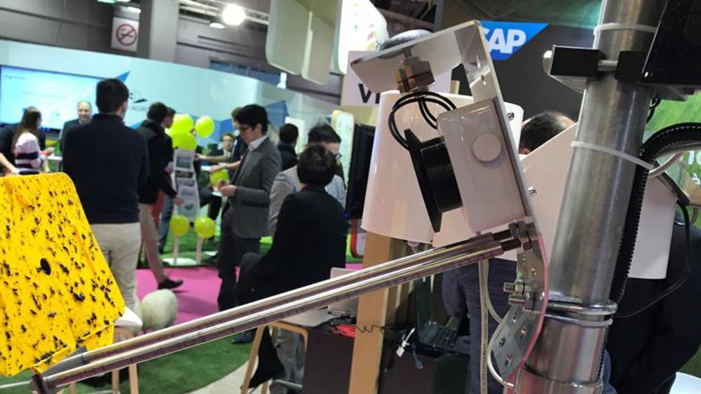 Une plateforme pour piloter tous les objets connectés