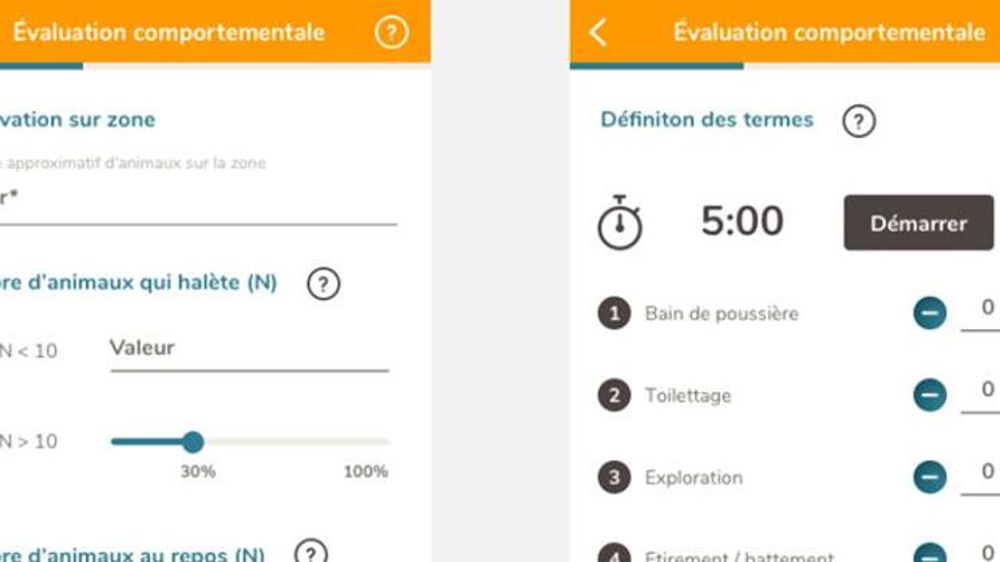 Évaluer soi-même le bien-être des animaux