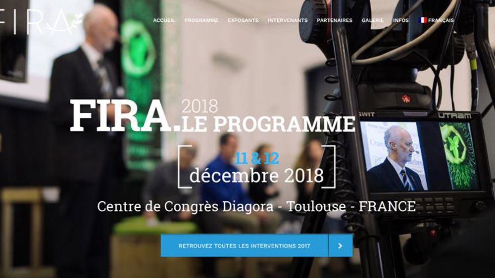 Les agriculteurs à l’honneur du Fira 2018