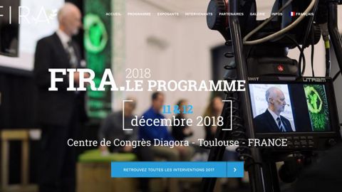 Les agriculteurs à l’honneur du Fira 2018 Les agriculteurs à l’honneur du Fira 2018