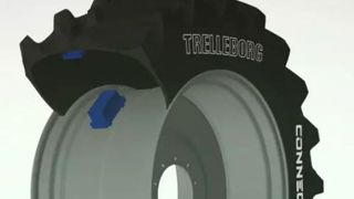 Une roue connectée pour plus d’efficacité Une roue connectée pour plus d’efficacité