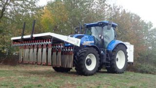 CNH et Zasso s’associent autour d’une solution électrique CNH et Zasso s’associent autour d’une solution électrique