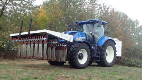 CNH et Zasso s’associent autour d’une solution électrique CNH et Zasso s’associent autour d’une solution électrique