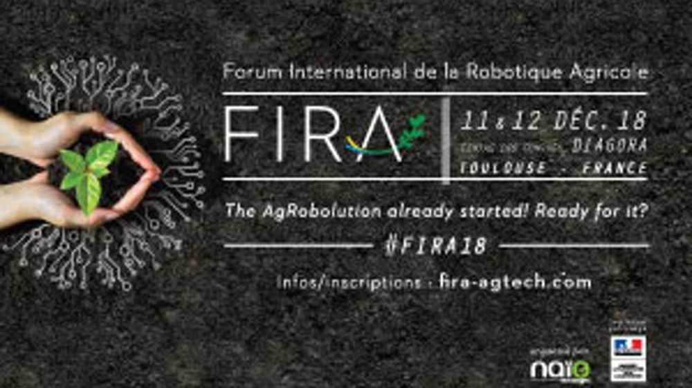 Le Salon de la robotique agricole fait son retour