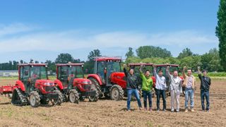 Une ferme universitaire entièrement robotisée Une ferme universitaire entièrement robotisée
