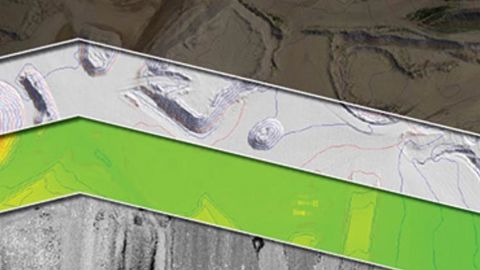Des drones pour créer des cartes de préconisation Des drones pour créer des cartes de préconisation
