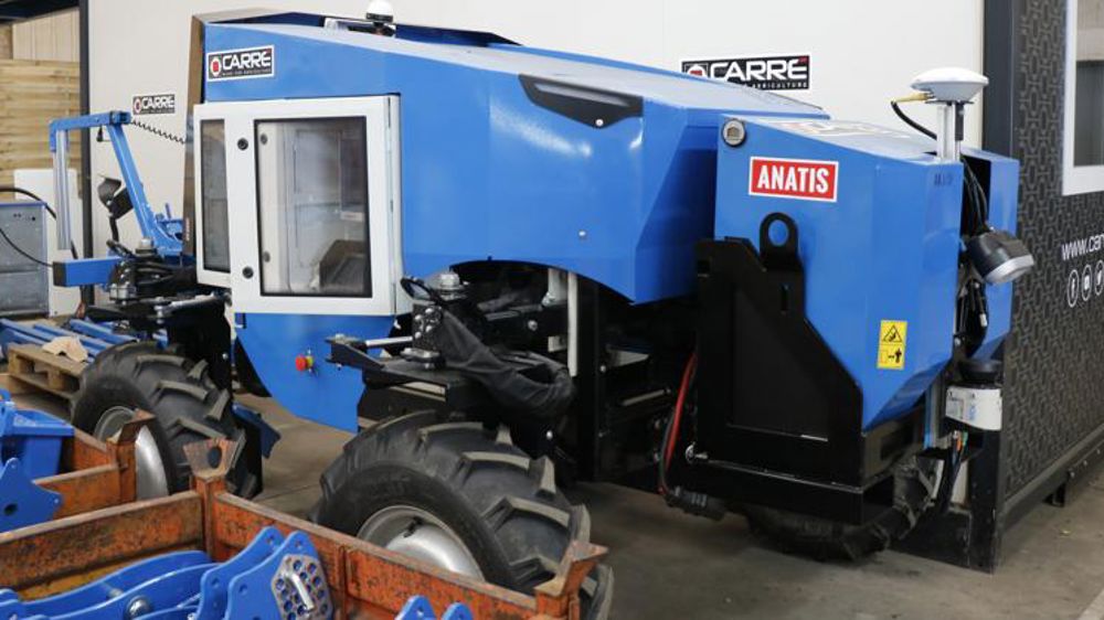 Carré et Hydrokit créent une joint-venture pour développer des robots