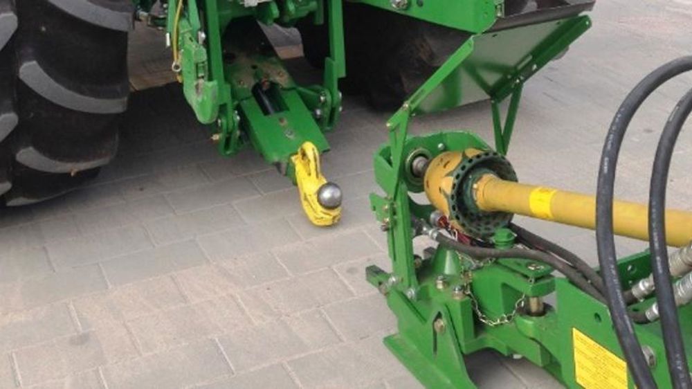 Tout se joue dans la cour de la ferme