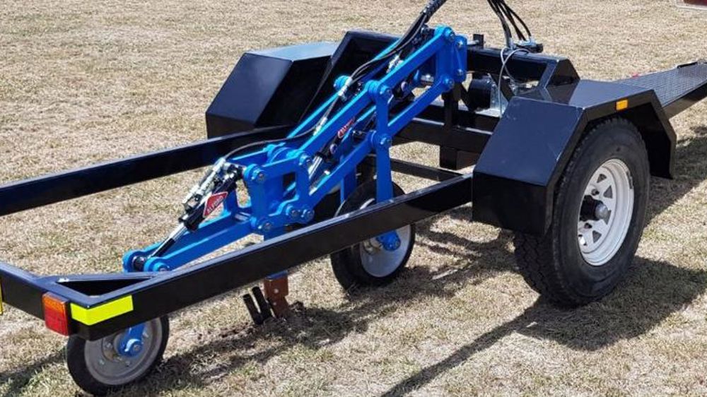 Adapter automatiquement la profondeur de semis aux conditions