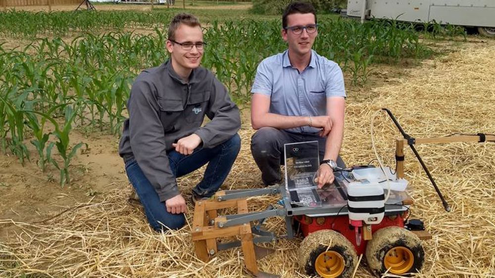 Les Rob’Olympiades reviennent en 2019 pour une 3e édition