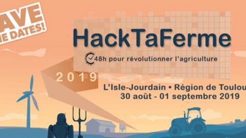 HackTaFerme se déroulera dans le Gers HackTaFerme se déroulera dans le Gers