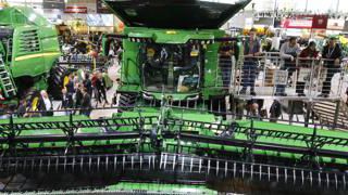 Machines XXL et concepts inédits, le best-of de l’édition 2019 Machines XXL et concepts inédits, le best-of de l’édition 2019