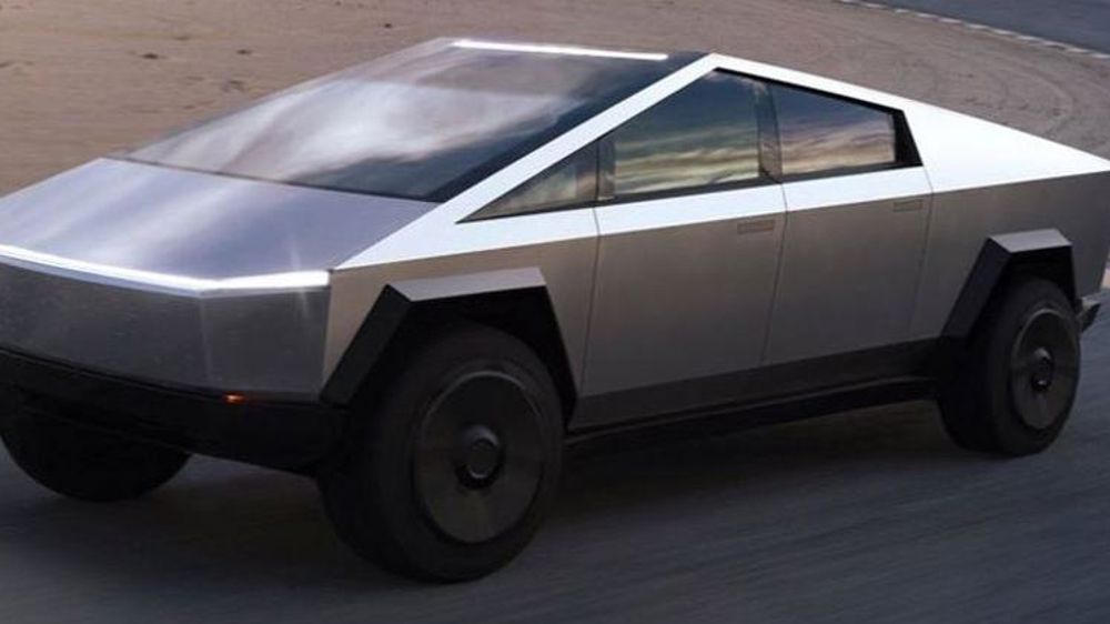 Tesla dévoile son pick-up