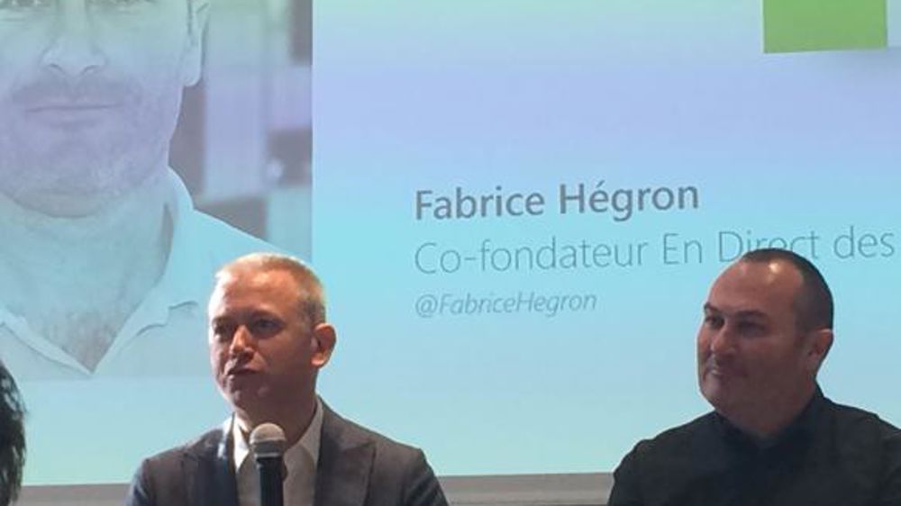 « En direct des éleveurs » reçoit l’aide de Microsoft