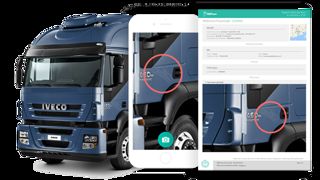 Une appli pour l’inspection des véhicules Une appli pour l’inspection des véhicules