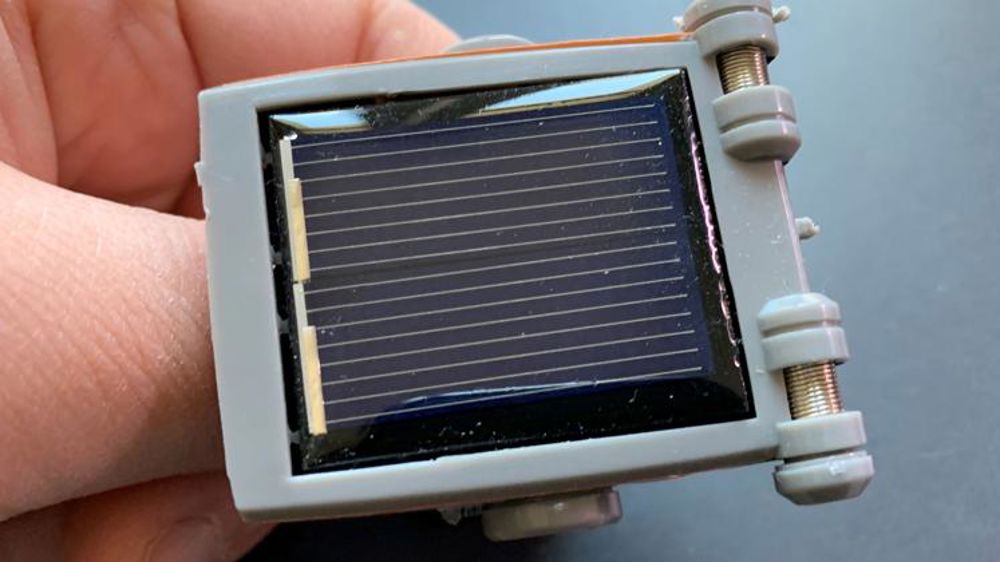 Une technologie franco-japonaise pour alimenter les capteurs sans fil