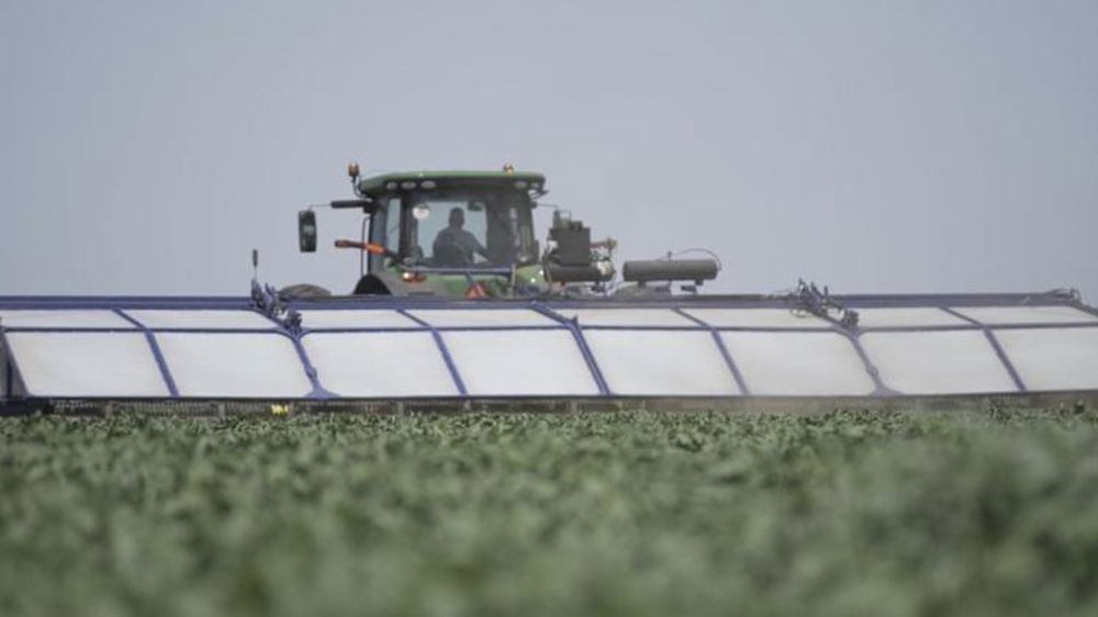 John Deere teste sa solution sur du coton