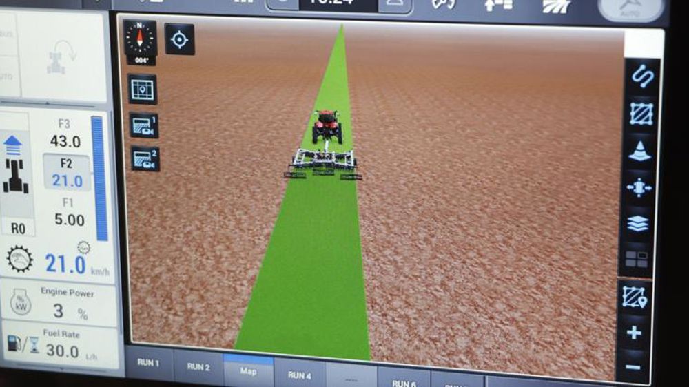 Une offre élargie avec le RTK