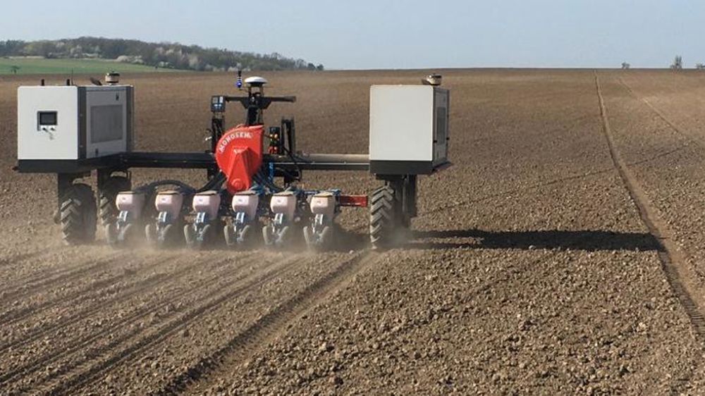 Les plateformes offrent une alternative aux tracteurs