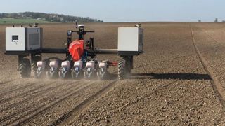 Les plateformes offrent une alternative aux tracteurs Les plateformes offrent une alternative aux tracteurs