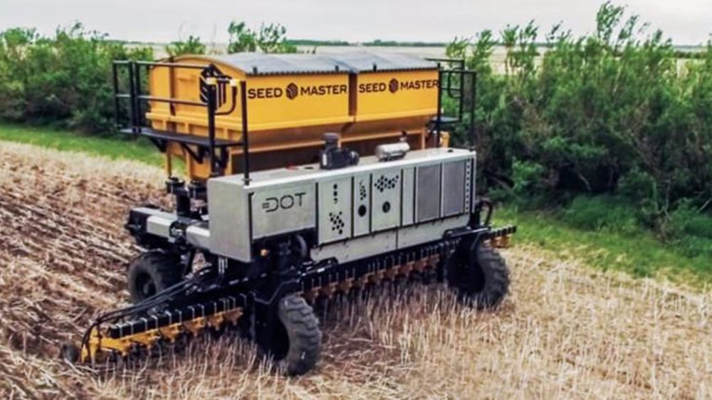 Les plateformes offrent une alternative aux tracteurs