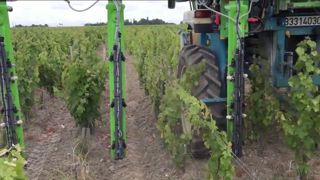 La coupure automatique arrive dans les vignes La coupure automatique arrive dans les vignes