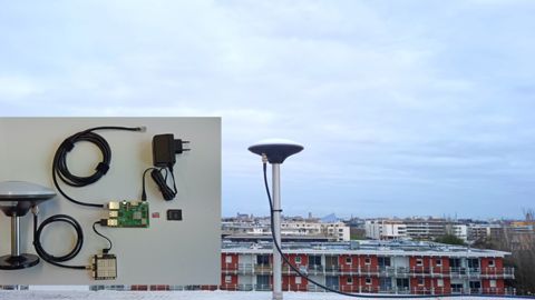 Un tutoriel gratuit pour construire sa balise RTK Un tutoriel gratuit pour construire sa balise RTK
