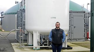« Nous liquéfions et valorisons le CO2 issu de la méthanisation » « Nous liquéfions et valorisons le CO2 issu de la méthanisation »