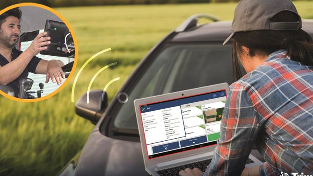 Trimble s’équipe pour dépanner à distance 