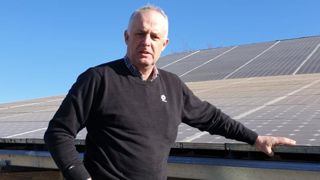 « Mes installations solaires produisent 25 % de plus qu’avant » « Mes installations solaires produisent 25 % de plus qu’avant »