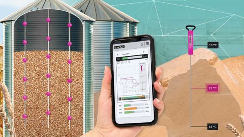Quanturi signe un partenariat avec Supertech Agroline