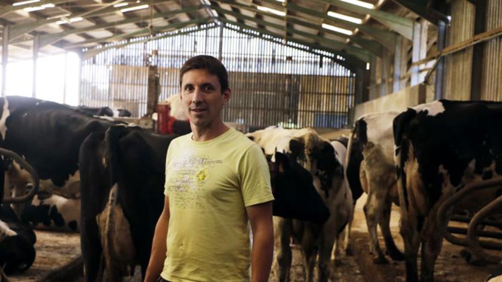 « Notre stabulation sépare les urines et les bouses »