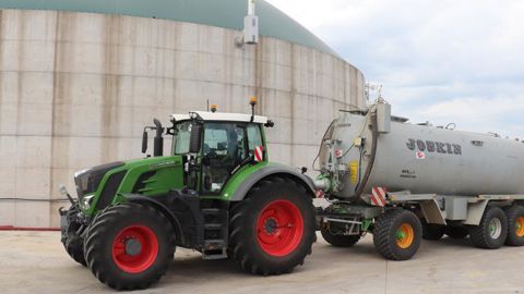 Concentrer les fertilisants organiques grâce au froid Concentrer les fertilisants organiques grâce au froid