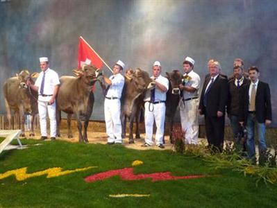 La Suisse