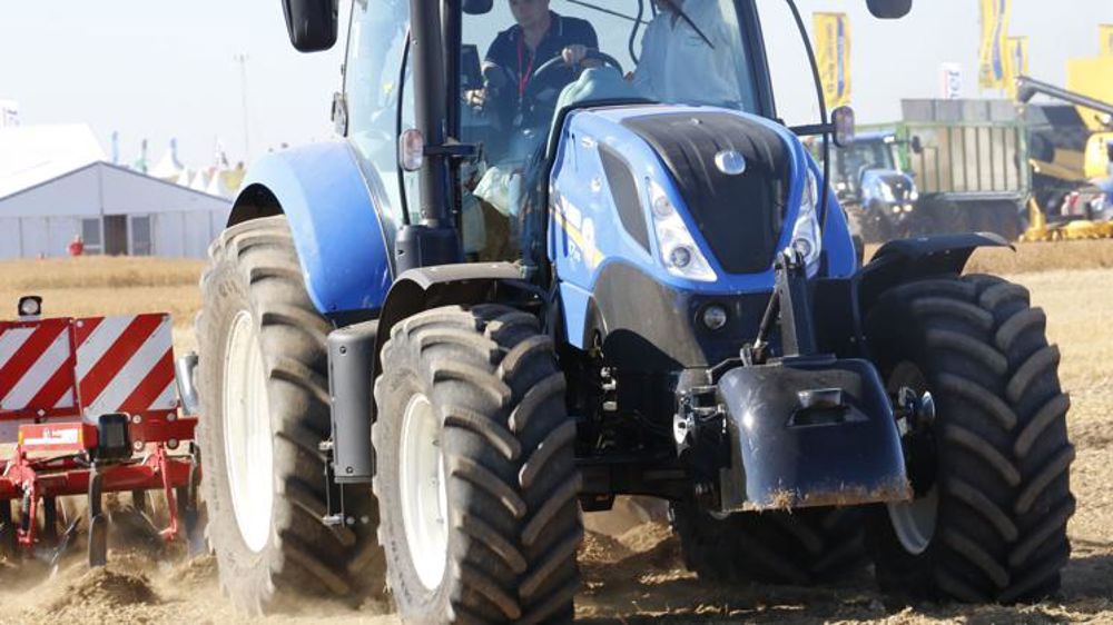 Lancement de la gamme MaxiTraction 65