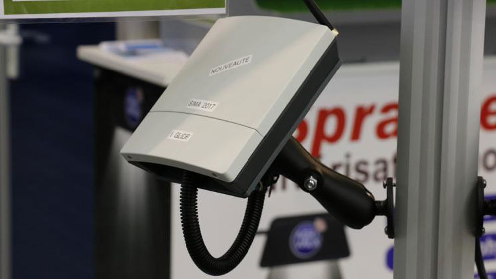 Précision inférieure à 10 cm avec I-Glide