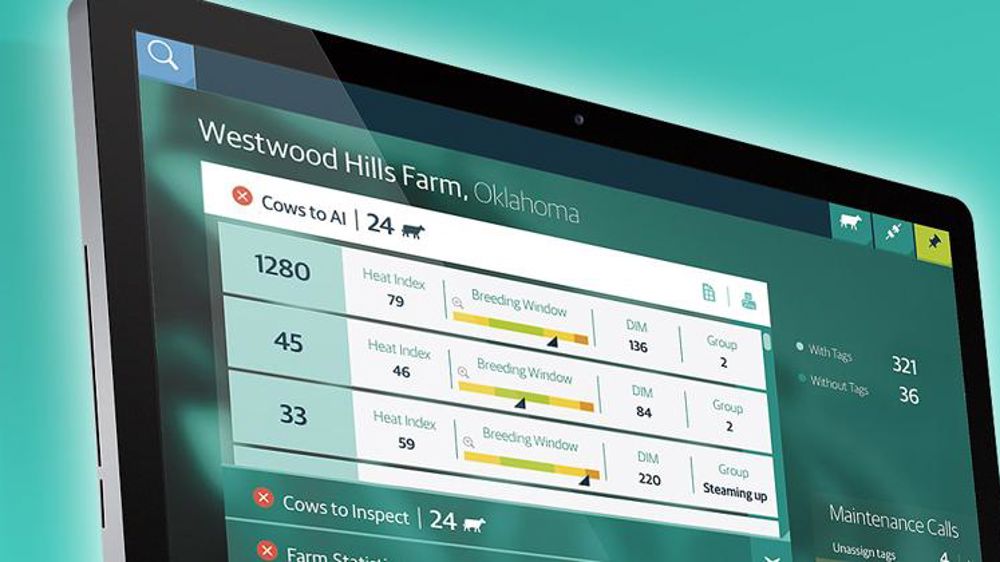 Un outil de suivi du troupeau
