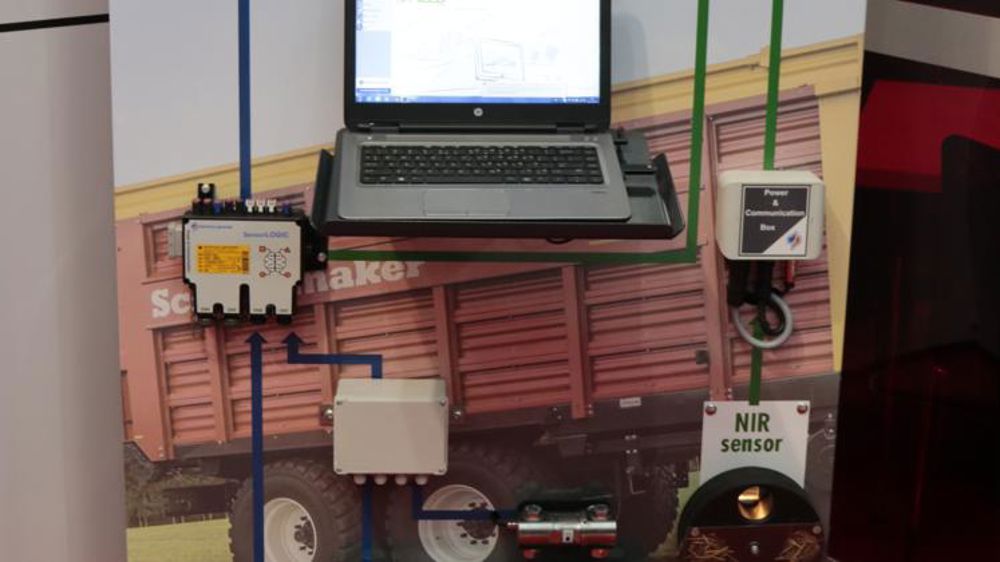 Des multicapteurs quantitatifs et qualitatifs