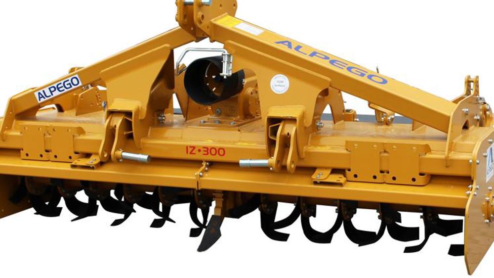 Un enfouisseur de pierres